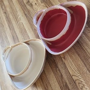 Chip and Dip Bowls